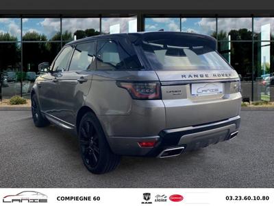 Land Rover Range Rover Sport Mark VIII P400e Phev 2.0l 404ch Hse