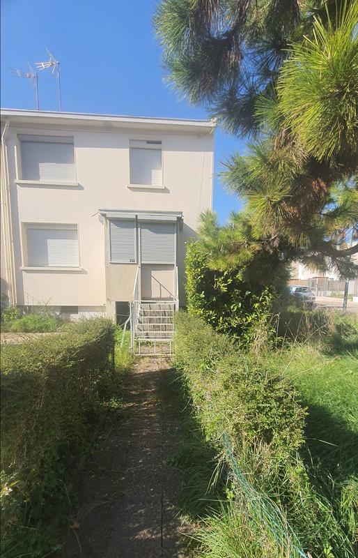 Maison - 72 m² - 4 pièces