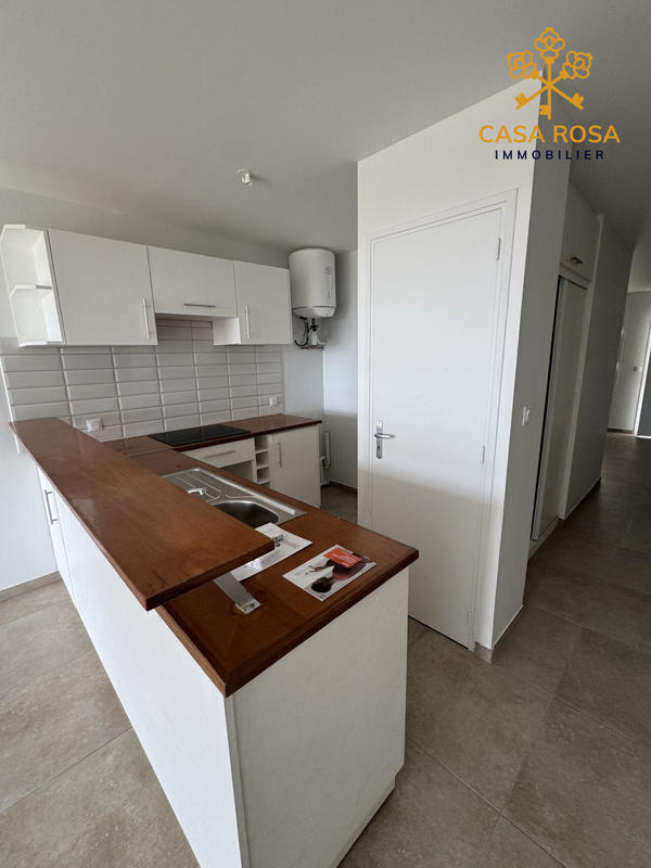 Appartement - 38 m² - 2 pièces