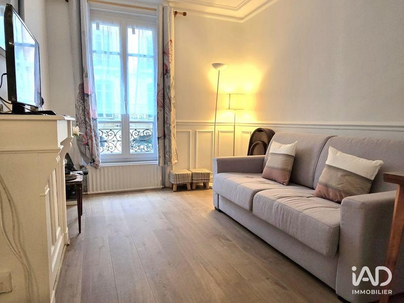 Appartement - 35 m² - 2 pièces