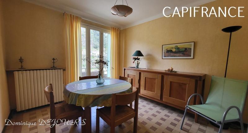 Maison - 120 m² - 7 pièces