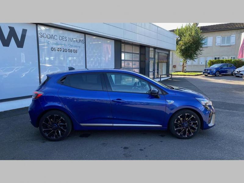 Renault Clio V E-Tech full hybrid 145 Esprit Alpine