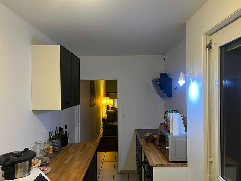 Appartement - 90 m² - 4 pièces