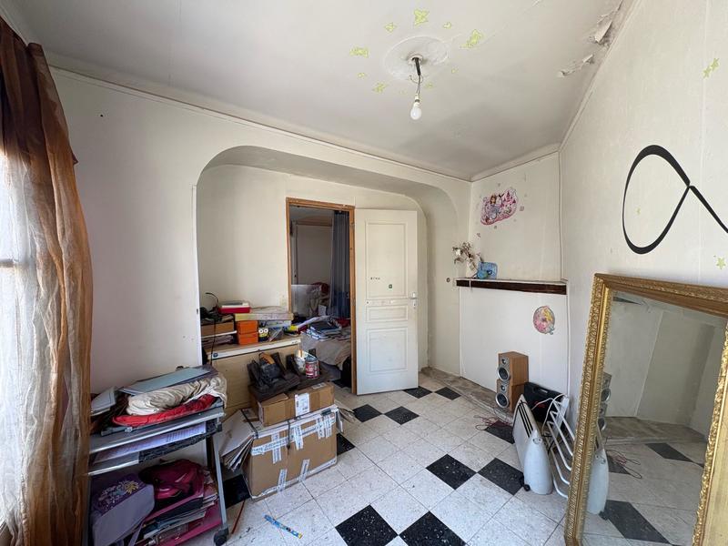 Maison de village - 130 m² - 6 pièces