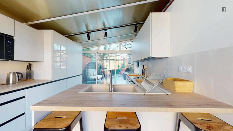 Chambre - 12 pièces