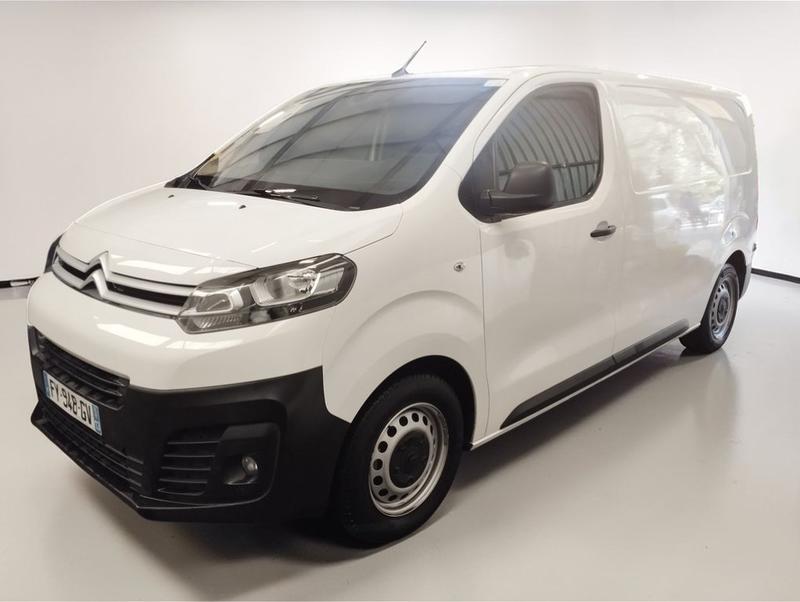 Citroën Jumpy m 1.5 Bluehdi 120 Ste Driver