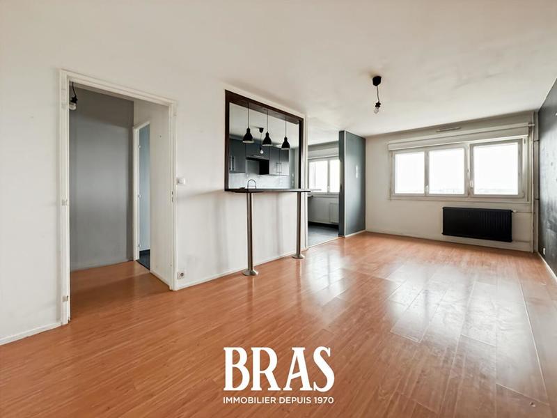 Appartement - 49 m² - 2 pièces