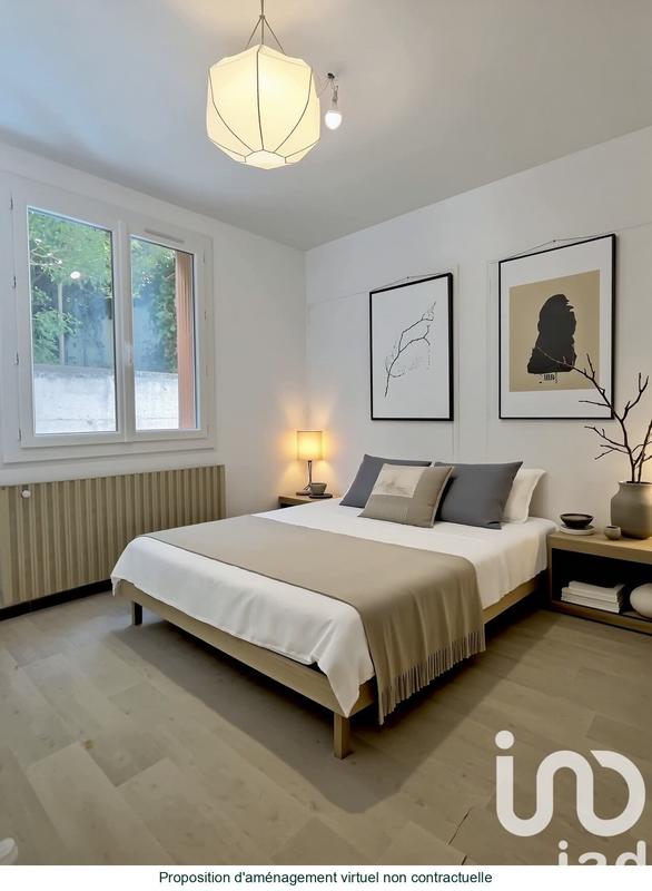 Appartement - 76 m² - 3 pièces