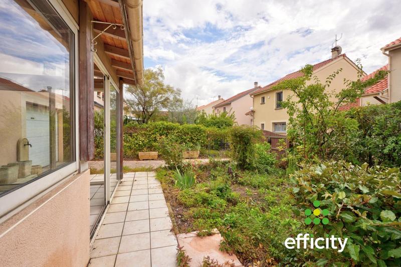 Maison - 113 m² - 5 pièces