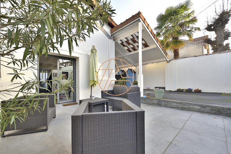 Maison ancienne - 90 m² - 5 pièces