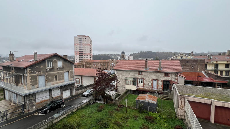 Appartement - 47 m² - 2 pièces