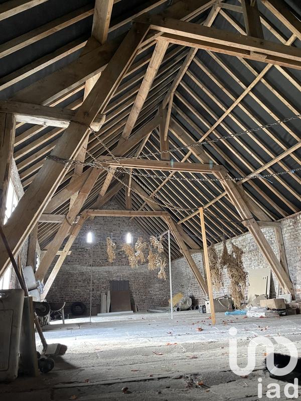 Maison - 218 m² - 11 pièces