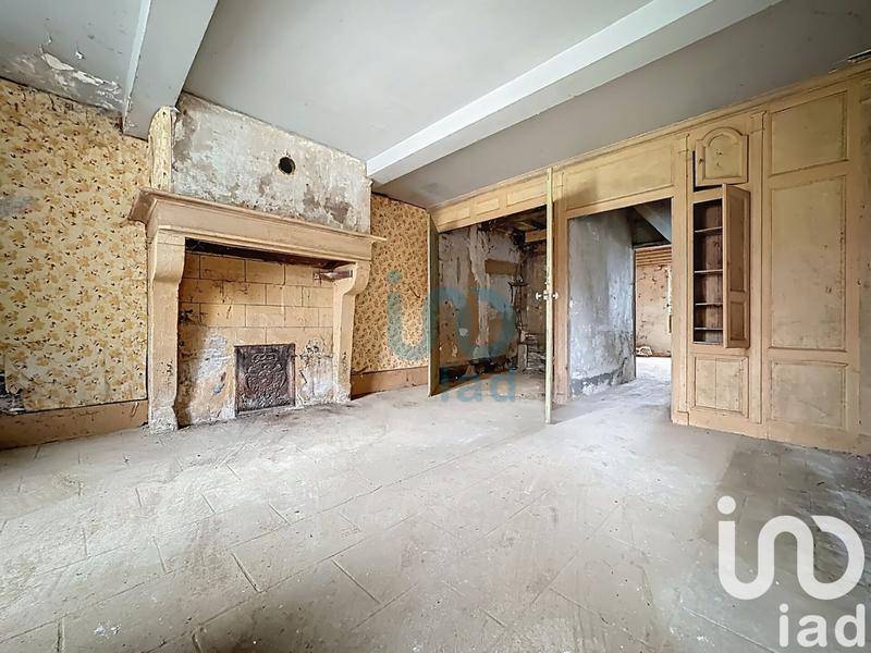 Maison de village - 120 m² - 1 pièce