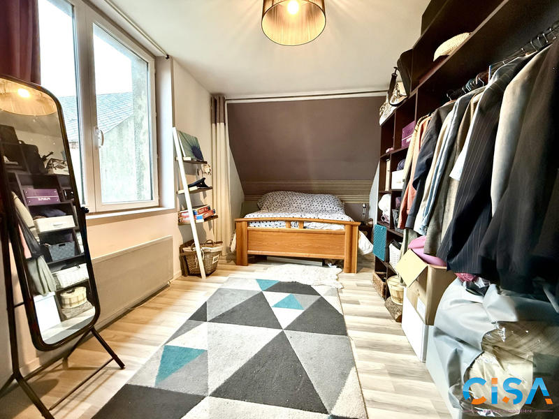 Maison - 130 m² - 6 pièces