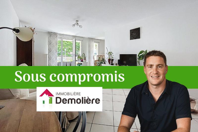 Appartement - 66 m² - 3 pièces