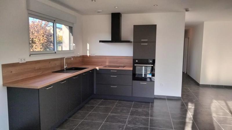 Maison - 102 m² - 4 pièces