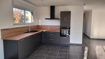 Maison - 102 m² - 4 pièces