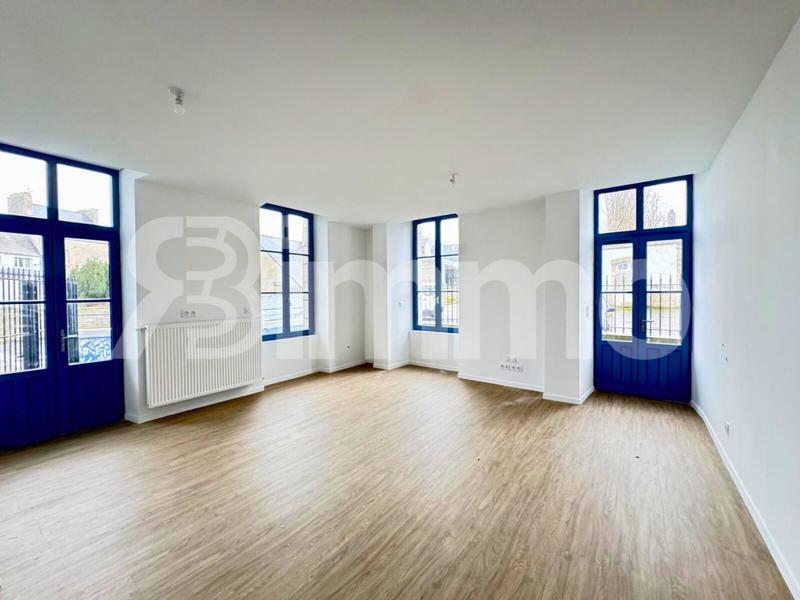 Appartement - 66 m² - 3 pièces
