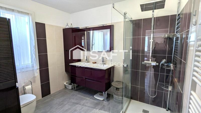 Maison - 120 m² - 4 pièces