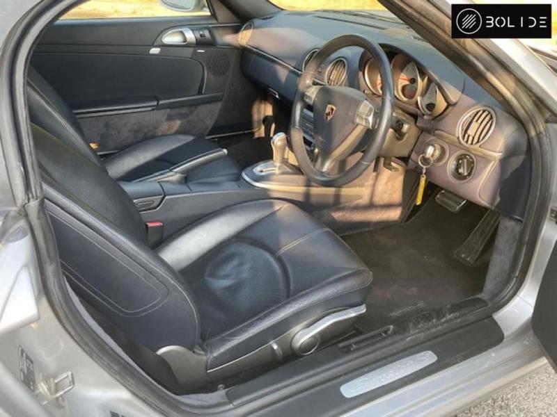 Porsche Boxster 3.2i s Tiptronic a