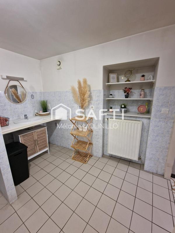 Maison - 204 m² - 12 pièces