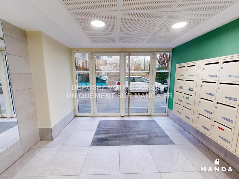 Appartement - 59 m² - 3 pièces