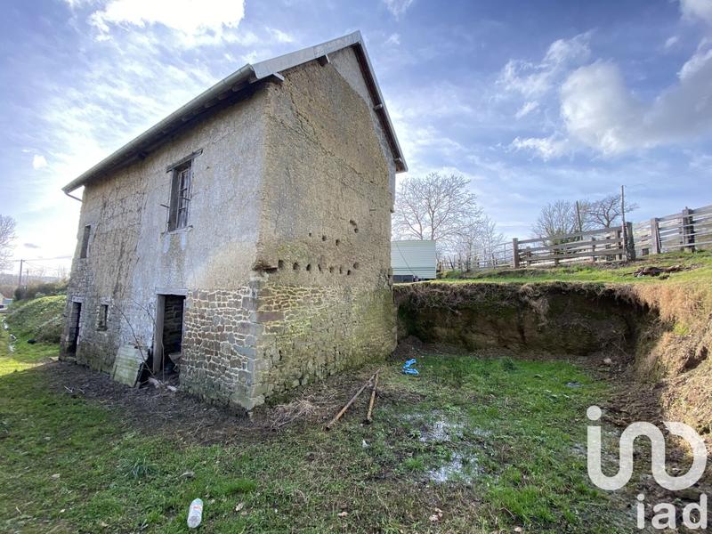 Maison de campagne - 70 m² - 4 pièces