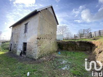 Maison de campagne - 70 m² - 4 pièces