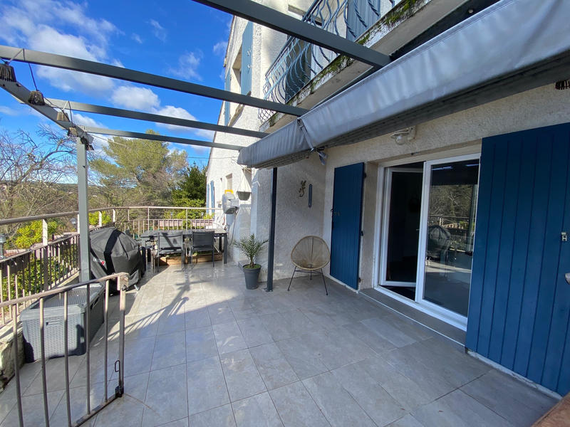 Maison - 126 m² - 5 pièces