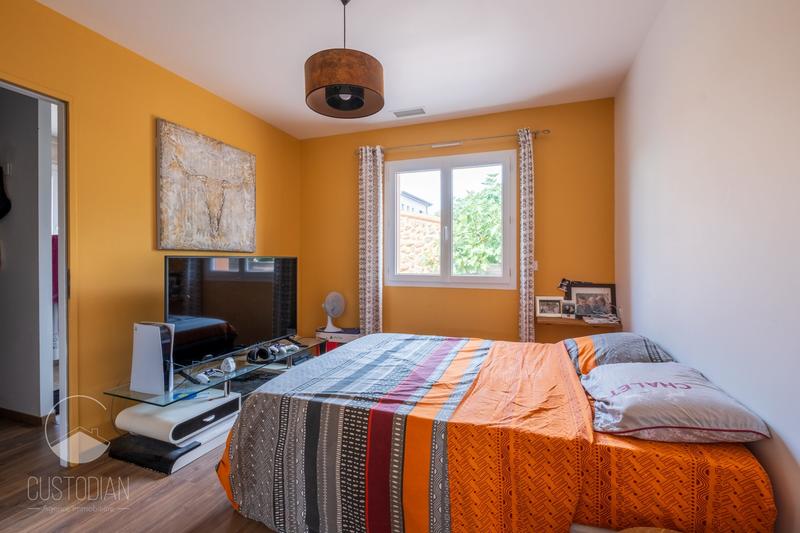 Maison - 112 m² - 4 pièces