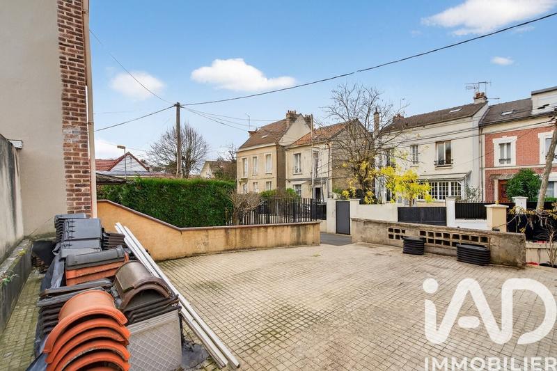 Maison - 150 m² - 7 pièces