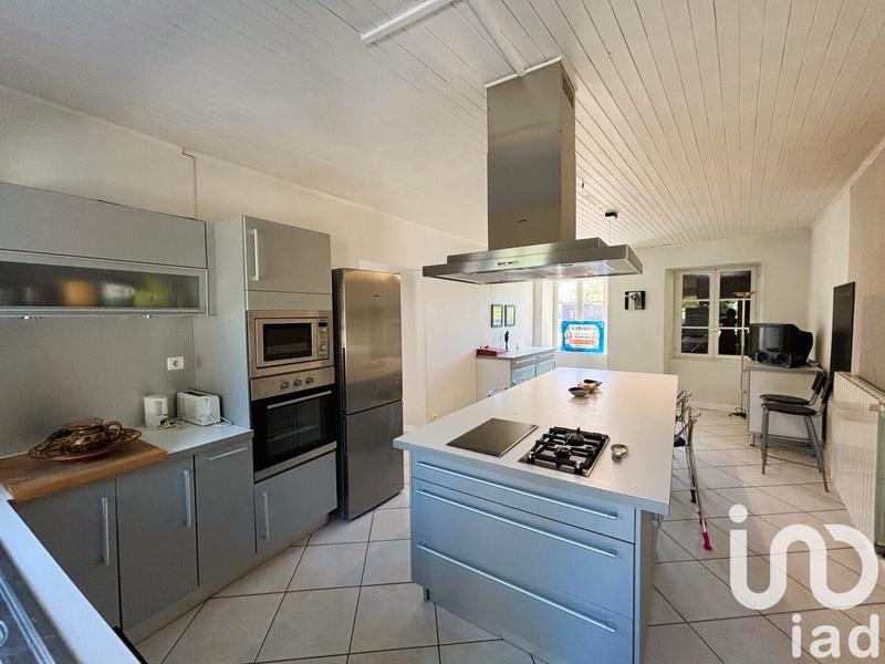 Maison de ville - 146 m² - 6 pièces