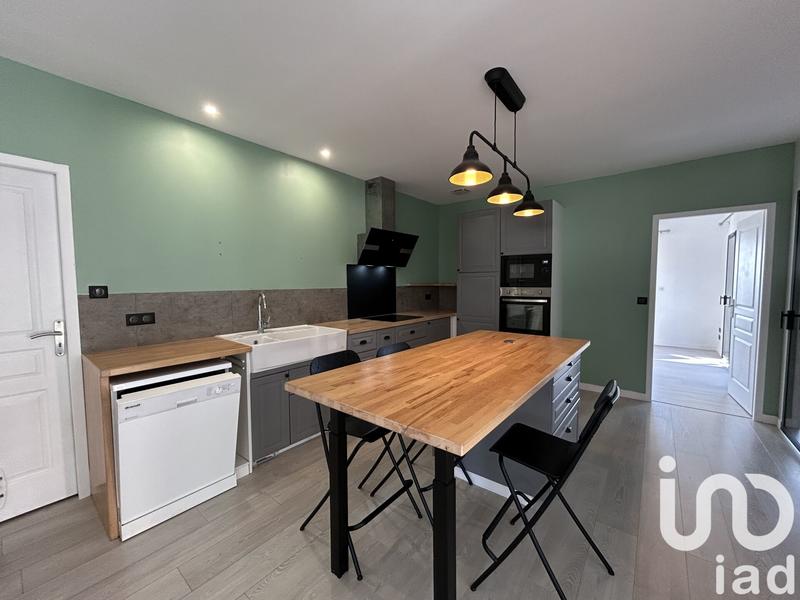 Maison - 148 m² - 6 pièces