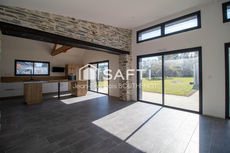 Maison - 155 m² - 5 pièces