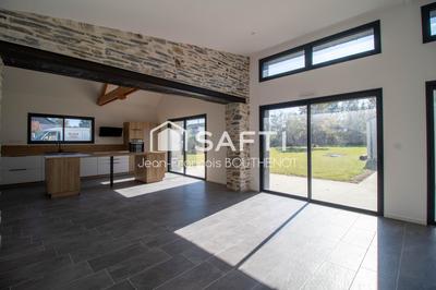 Maison - 155 m² - 5 pièces