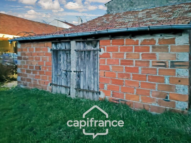 Maison traditionnelle - 170 m² - 8 pièces