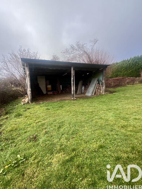 Maison de village - 117 m² - 10 pièces