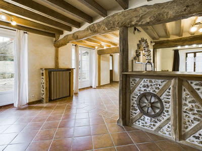 Maison - 155 m² - 6 pièces