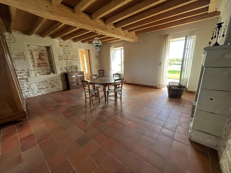 Maison - 131 m² - 5 pièces