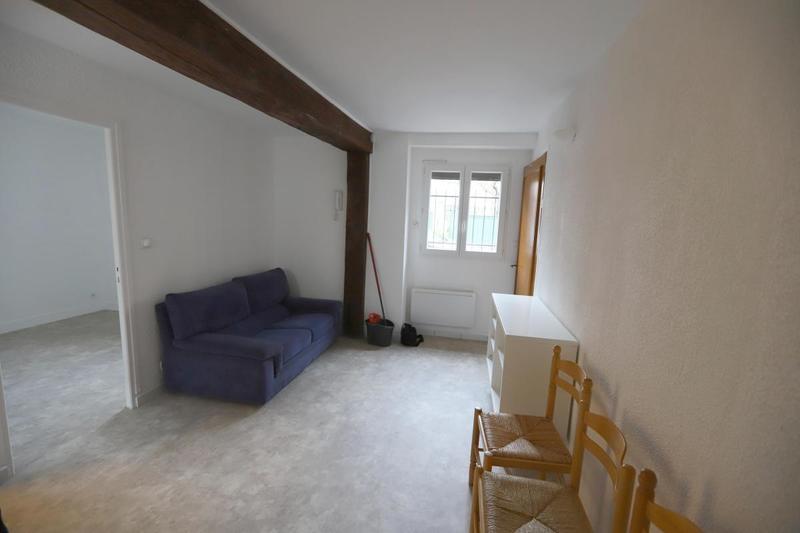 Appartement - 26 m² - 2 pièces