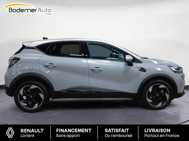 Renault Captur TCe 90 ch Techno