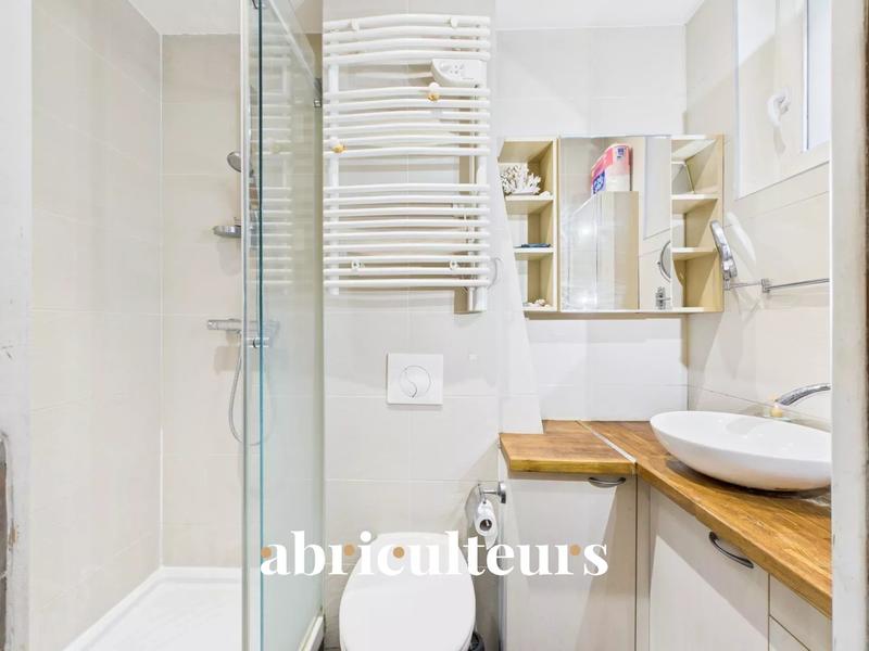 Appartement - 40 m² - 3 pièces