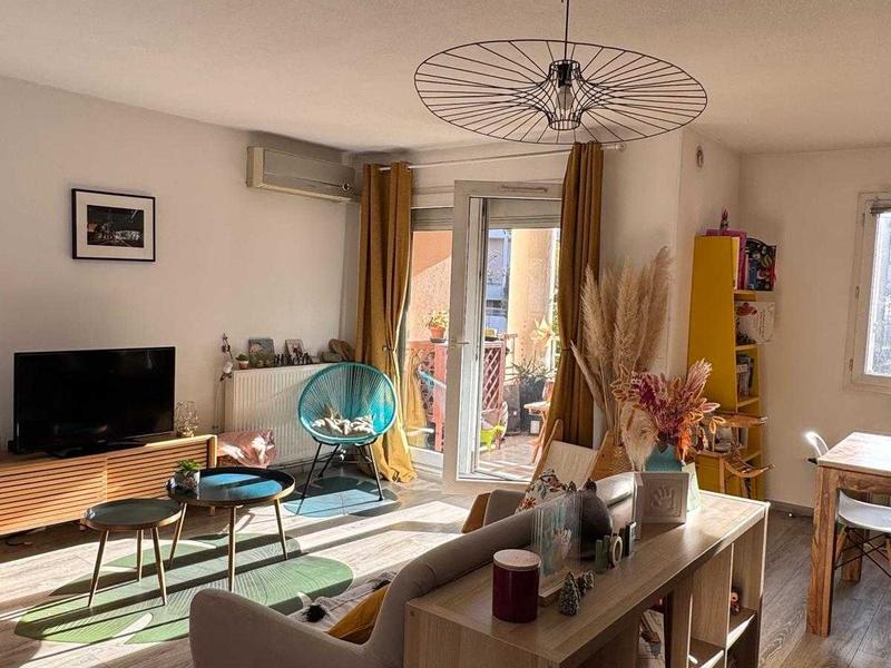 Appartement - 97 m² - 4 pièces