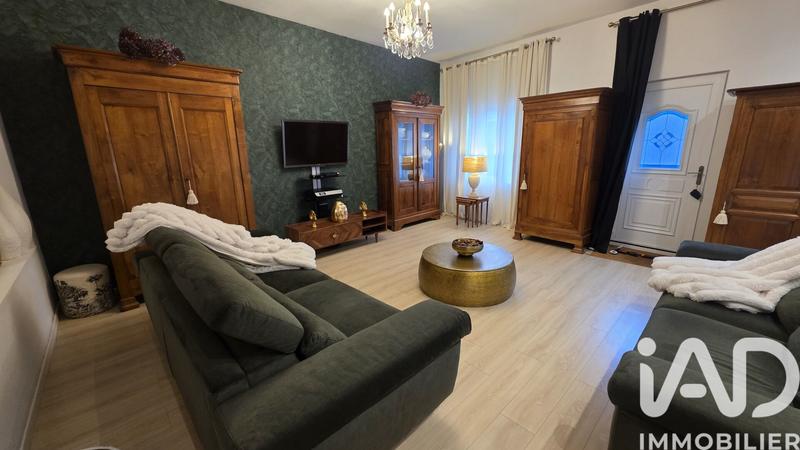 Maison - 190 m² - 4 pièces