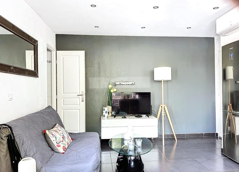 Appartement - 28 m² - 2 pièces