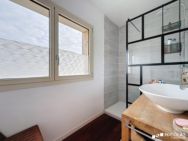 Maison - 126 m² - 5 pièces