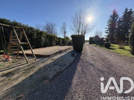 Maison - 145 m² - 5 pièces