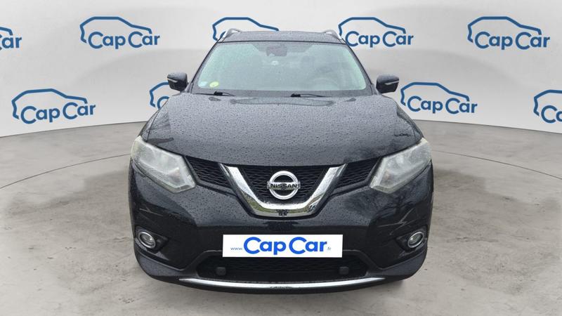 Nissan X-Trail III 1.6 dCi 130 4wd Tekna Black Edition - Toit ouvrant