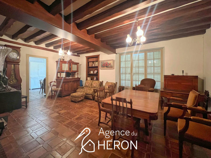 Maison - 112 m² - 6 pièces