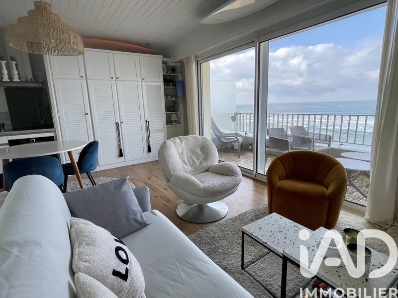 Appartement - 33 m² - 1 pièce